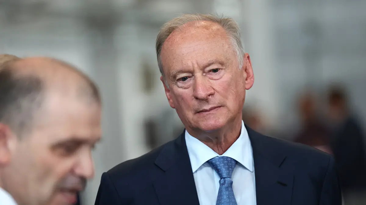 Патрушев рассказал о местонахождении атакованного газовоза Arctic Metagaz