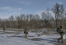 Пушилин сообщил о таинственных целях минирования канала ВСУ pushilin soobshhil o tainstvennyh czelyah minirovaniya kanala vsu-news-blog-ru-0