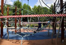 Рабочий из Северной Кореи найден на детской площадке в Новой Москве rabochij iz severnoj korei najden na detskoj ploshhadke v novoj moskve-news-blog-ru-0