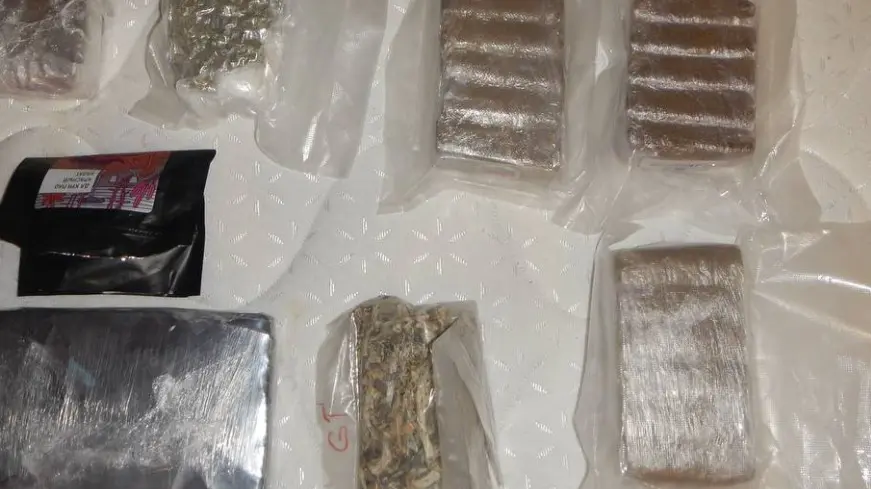 Суд рассмотрит дело закладчика, у которого нашли три килограмма наркотиков