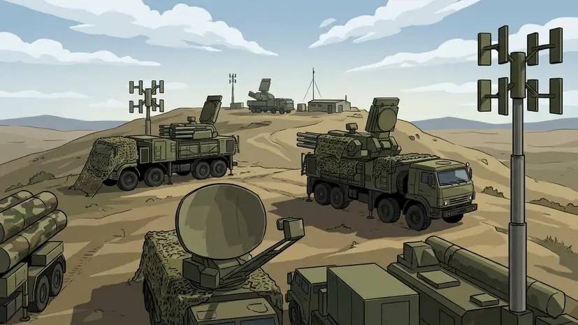 Развожаев: в Севастополе сбили три воздушные цели