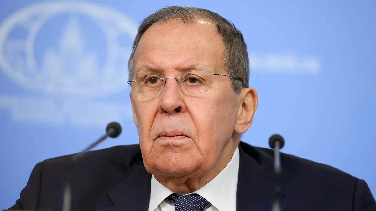 Лавров опроверг обвинения в передаче Ирану разведывательных данных
