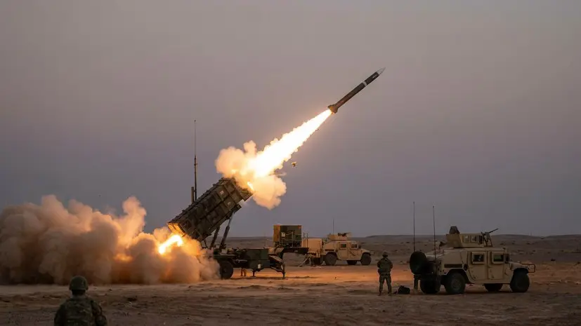 Дефицитный Patriot: как кампания США против Ирана может повлиять на поставки ракет Киеву