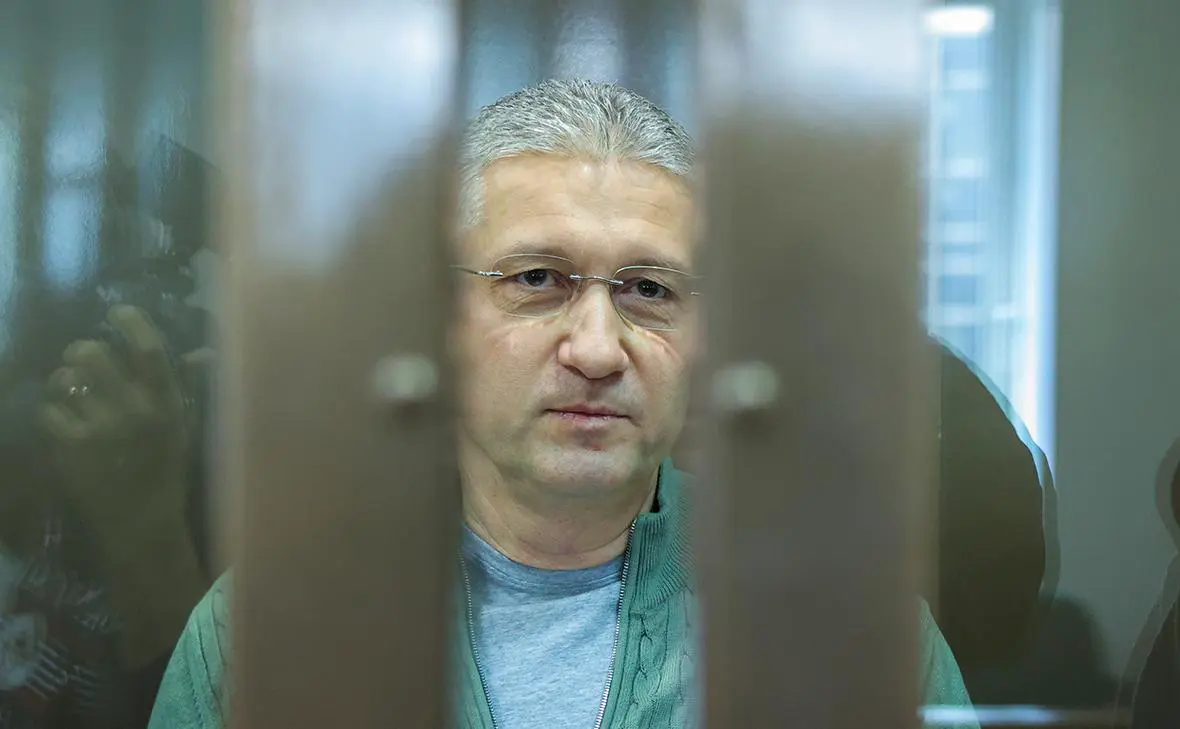 Тимур Иванов (Сергей Петров / NEWS.ru / Global Look Press)