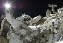 Уильямс и Меир на МКС провели уникальную миссию для НАСА uilyams i meir na mks proveli unikalnuyu missiyu dlya nasa-news-blog-ru-0