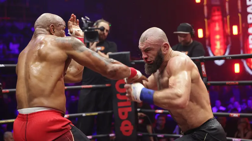 Сокрушил легенду: Вагабов одолел Ромеро в дебютном бою на голых кулаках и бросил вызов Джонсу