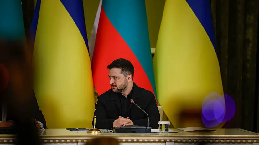 Экс-пресс-секретарь Зеленского вспомнила четыре случая его уклонения от призыва