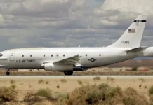 Boeing 737 RAT55 уникально готовил старт Артемиды II и SLS 737 55 unikalno gotovil start artemidy i -news-blog-ru-0