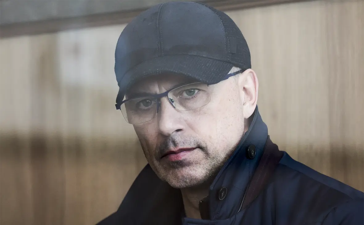 Александр Грицай (Кирилл Кухмарь / ТАСС)