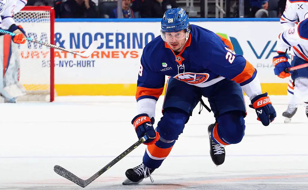 Александр Романов (Bruce Bennett / Getty Images)