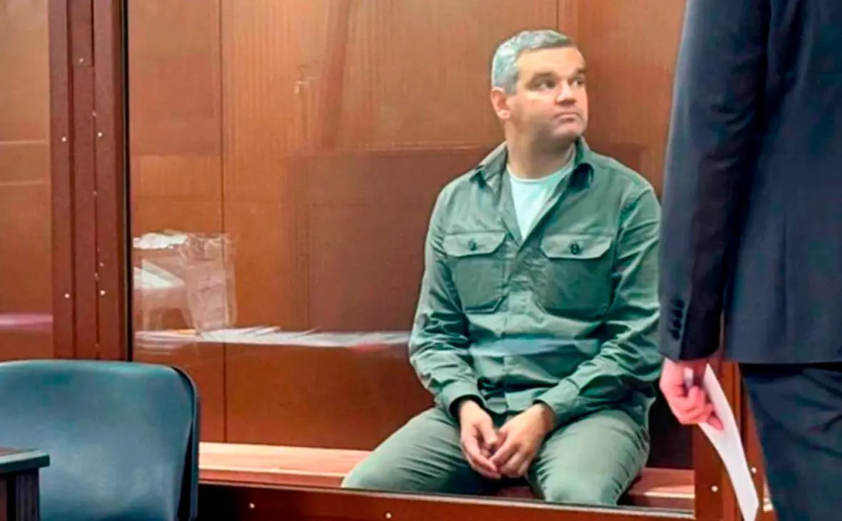 Алексей Тайчер (Полина Химшиашвили / РБК)