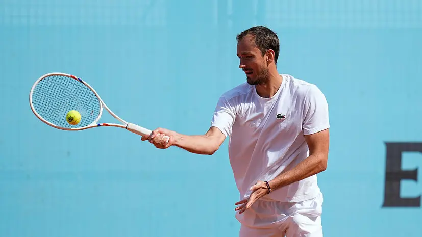 Даниил Медведев назвал главное заблуждение о себе: в жизни всё не так