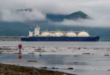 Европа наращивает поставки российского СПГ на Ямал СПГ, цифры растут Вводная картинка