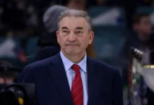 Федерация хоккея России 20 лет с Владиславом Третьяком во главе Владислав Третьяк (Global Look Press / Maksim Konstantinov)