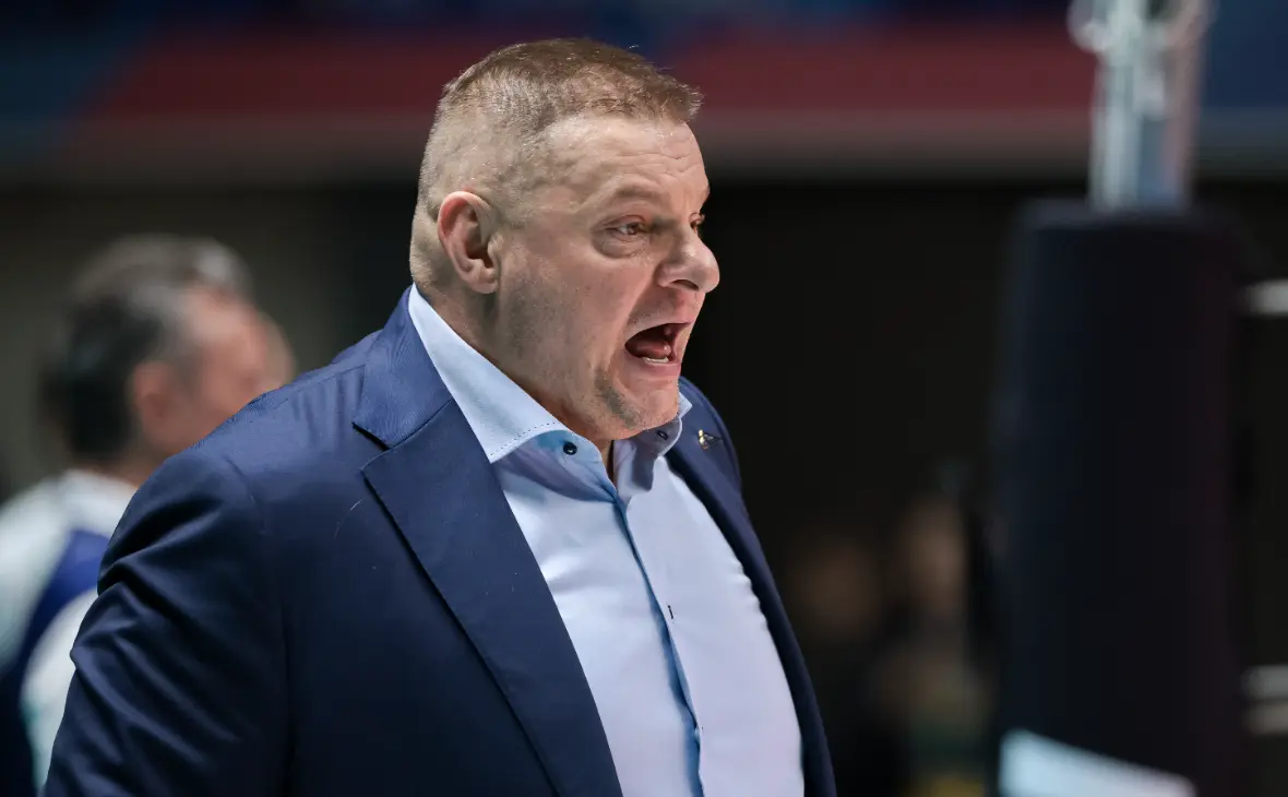 Владимир Алекно (Sergey Elagin / Business Online / Global Look Press)