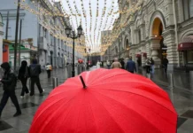 Гидрометцентр: Москву ждут град и перемены погоды gidrometczentr moskvu zhdut grad i peremeny pogody-news-blog-ru-0