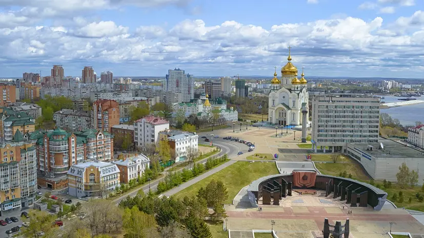 Город на Амуре: как живёт и меняется Хабаровск