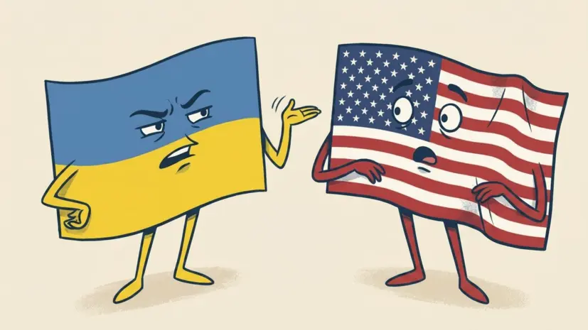 Замначальника Генштаба ВС России: Киев осмелел и хамит США