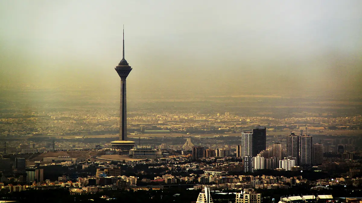 Mehr: Взрывы произошли на НПЗ в Иране после объявления перемирия