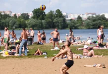 Купальный сезон скоро: теплая вода ждет москвичей по данным ЦУГМС kupalnyj sezon skoro teplaya voda zhdet moskvichej po dannym czugms-news-blog-ru-0