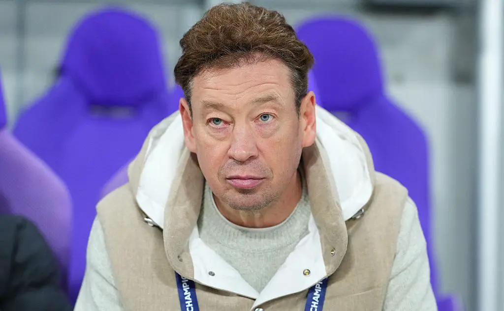 Леонид Слуцкий (Yuichi Masuda / Getty Images)