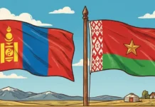 Лукашенко назначает Михаила Орду послом Белоруссии в Монголии lukashenko naznachaet mihaila ordu poslom belorussii v mongolii-news-blog-ru-0