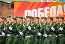 «Будет продемонстрирована работа военнослужащих»: в Минобороны рассказали, чего ждать от парада 9 мая