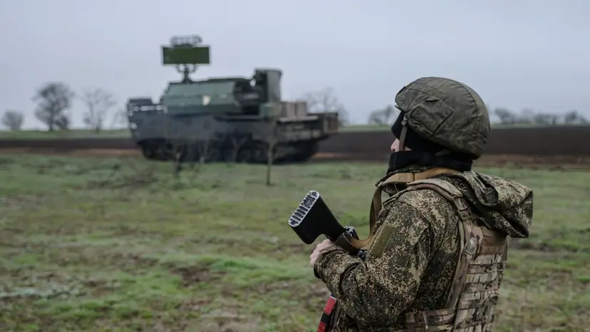 «Профессиональная работа подразделений ПВО»: над регионами России сбито 258 БПЛА за ночь