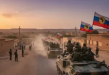 Минобороны России успешно помогло Африканскому корпусу у Кидаля minoborony rossii uspeshno pomoglo afrikanskomu korpusu u kidalya-news-blog-ru-0