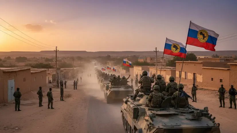 Минобороны: потери боевиков в Мали составили более 2,5 тысячи человек