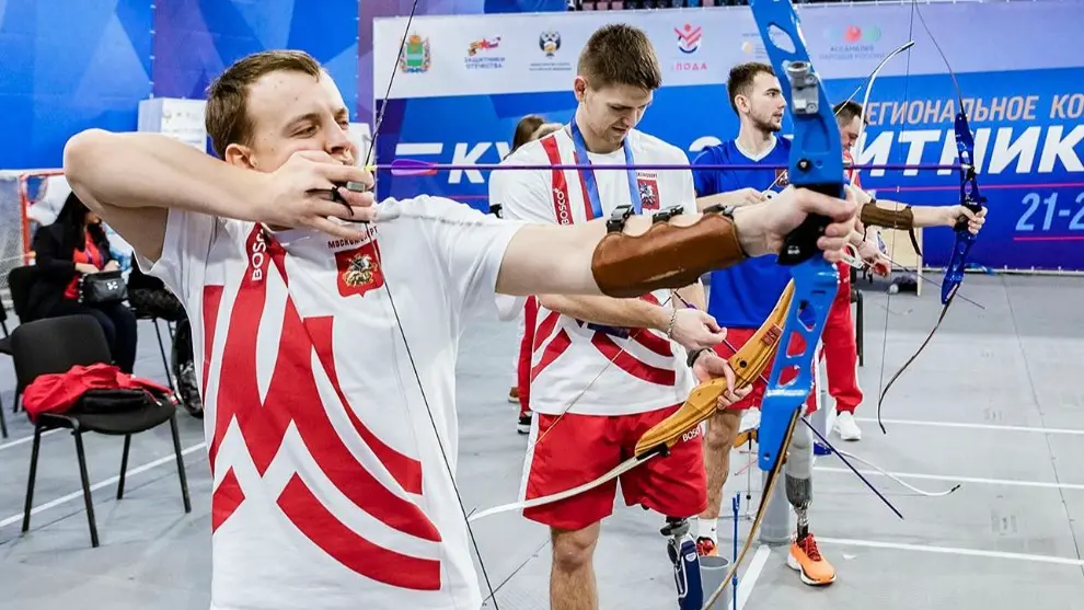 Участники СВО могут записаться в секции Москомспорта в приоритетном порядке