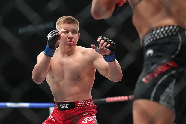 Марк Вологдин