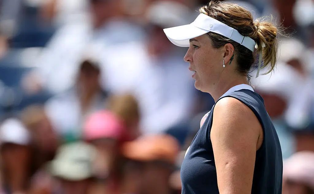 Анастасия Павлюченкова (Matthew Stockman / Getty Images)