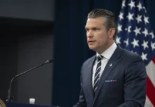 Пит Хегсет оптимистичен насчет действий Ирана и США в Ормузском проливе pit hegset optimistichen naschet dejstvij irana i ssha v ormuzskom prolive-news-blog-ru-0