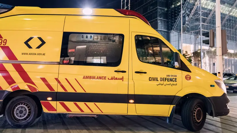 В Абу-Даби при перехвате беспилотника пострадала россиянка