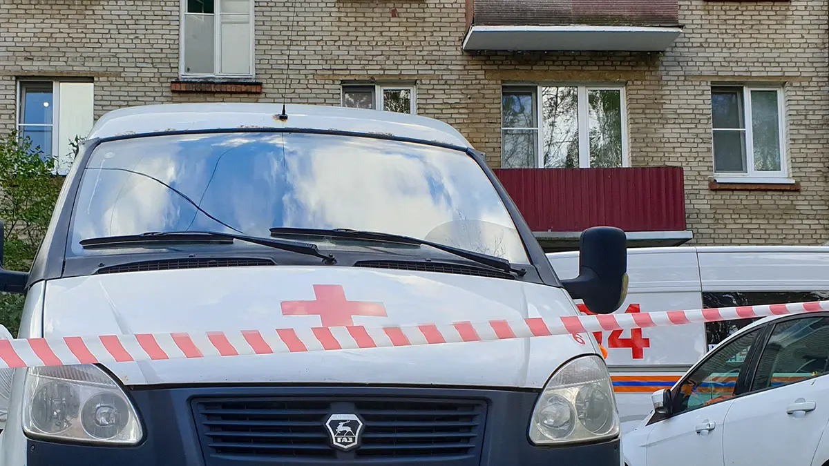 «МК»: Пенсионерка погибла при пожаре на севере Москвы