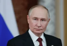 Путин поблагодарил всех чеченцев за помощь в СВО