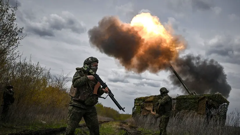 Путин рассказал Трампу о ситуации на СВО