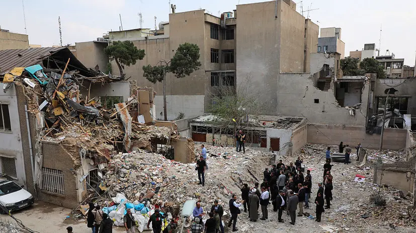 Атаки США и Израиля по Ирану нанесли серьёзный удар по ДНЯО