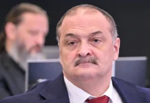 Сергей Меликов (Евгений Биятов / ТАСС)