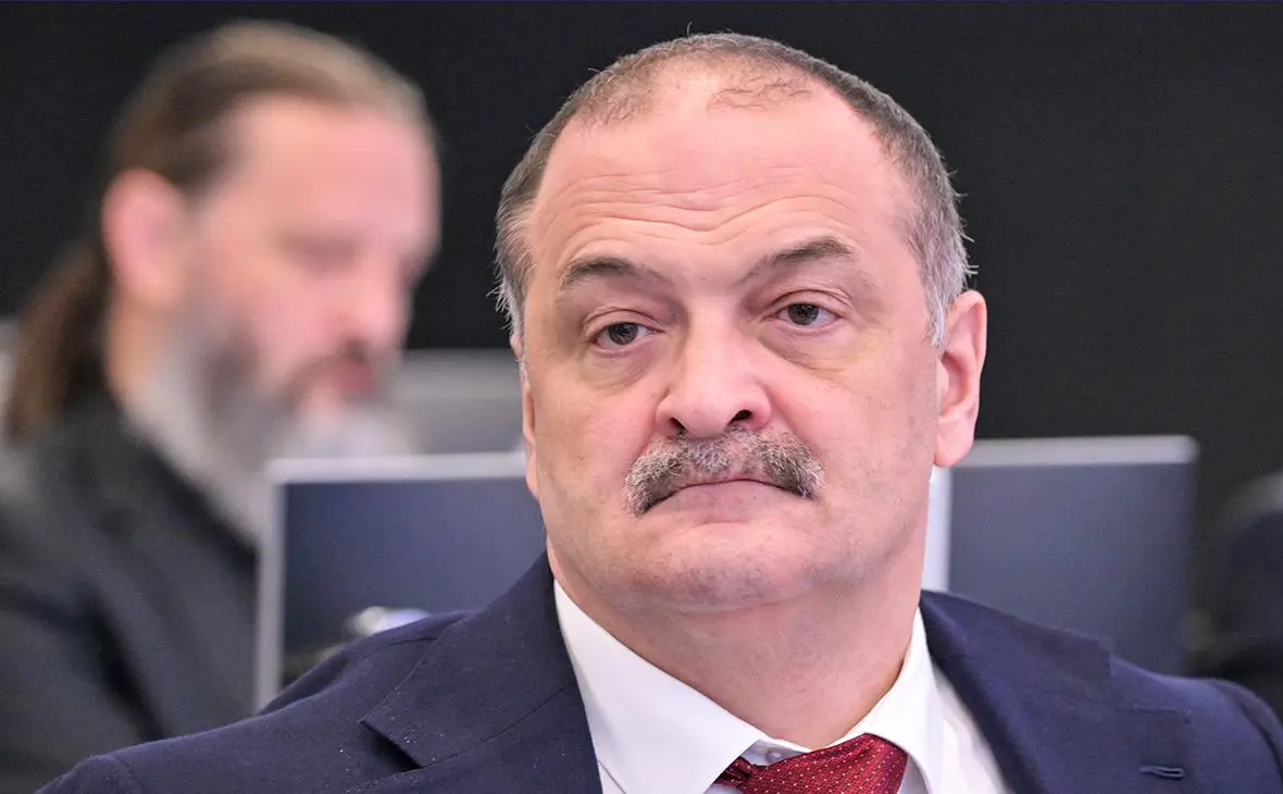 Сергей Меликов (Евгений Биятов / ТАСС)