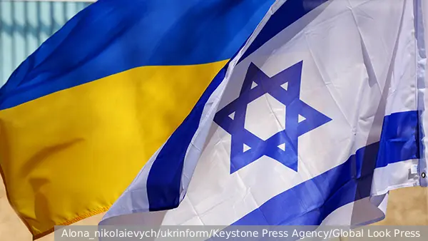 Украина пригрозила Израилю скандалом из-за российского судна