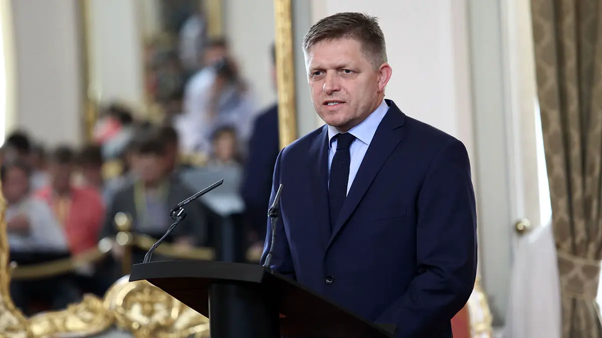 Фицо назвал отмену права вето началом конца Евросоюза