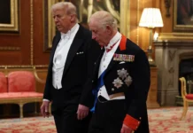 Трамп мечтает жить в Букингемском дворце, он родственник Карла III tramp mechtaet zhit v bukingemskom dvorcze on rodstvennik karla -news-blog-ru-0