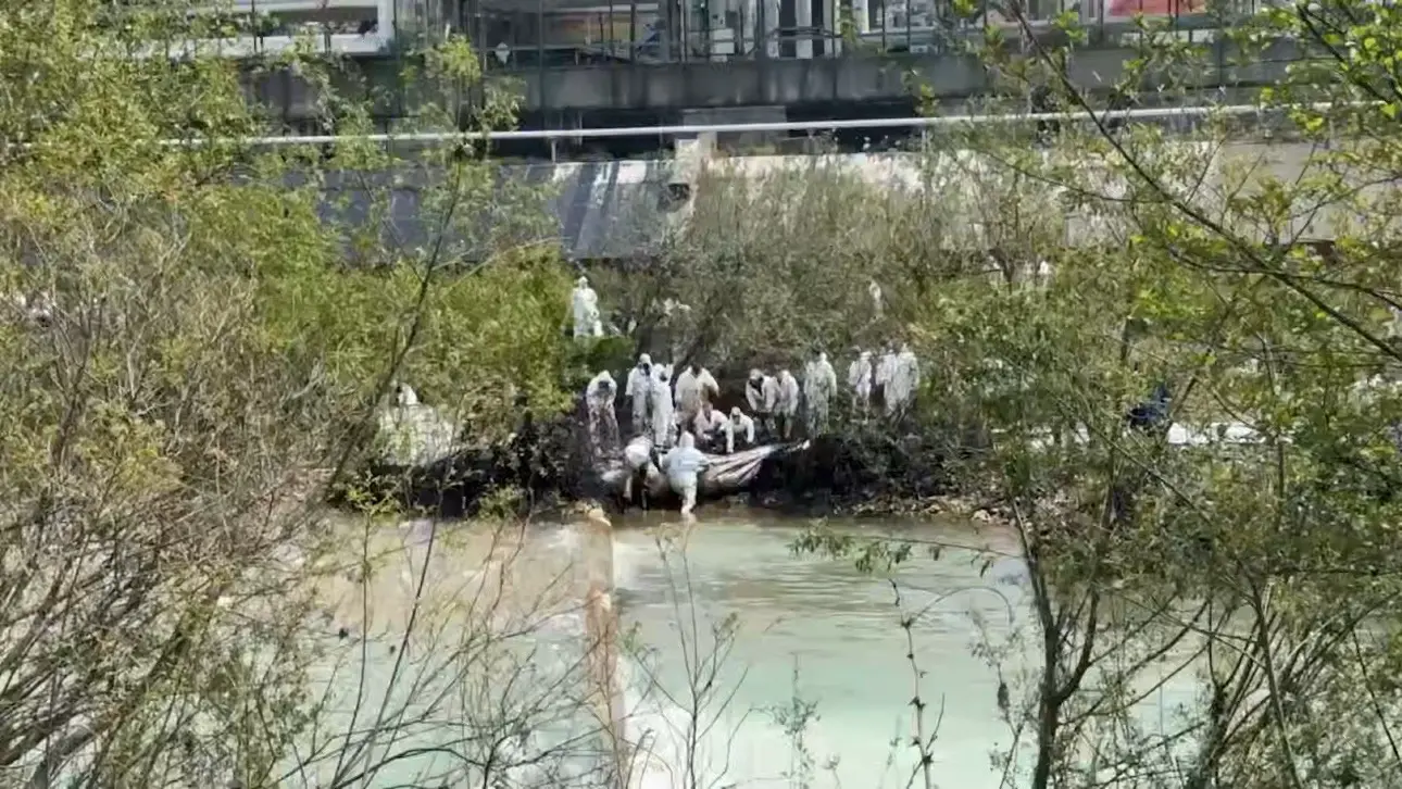 Более 12,6 тысячи кубических метров загрязненного грунта вывезли из Туапсе