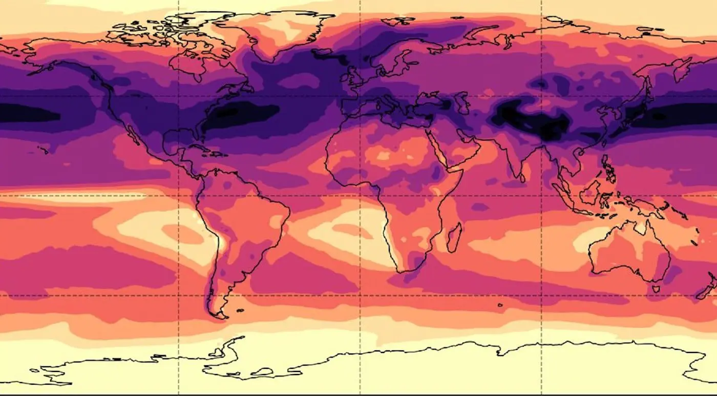 Учёные Британии моделируют ядерную зиму на границе РФ и Украины-0