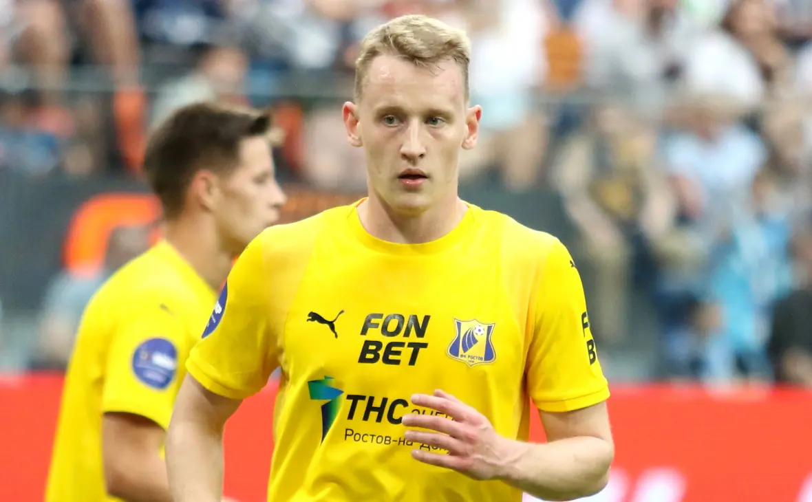 Виктор Мелехин (Maksim Konstantinov / Global Look Press )