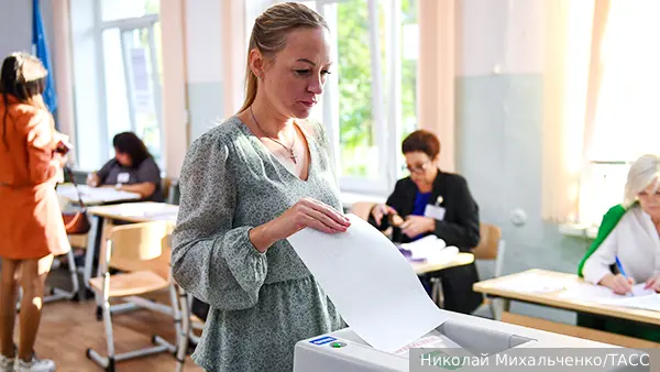 Россия стала соавтором новой международной системы наблюдения на выборах