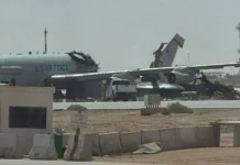 ВВС США восстанавливают два E-3 Sentry после инцидента с Ираном vvs ssha vosstanavlivayut dva 3 posle inczidenta s iranom-news-blog-ru-0