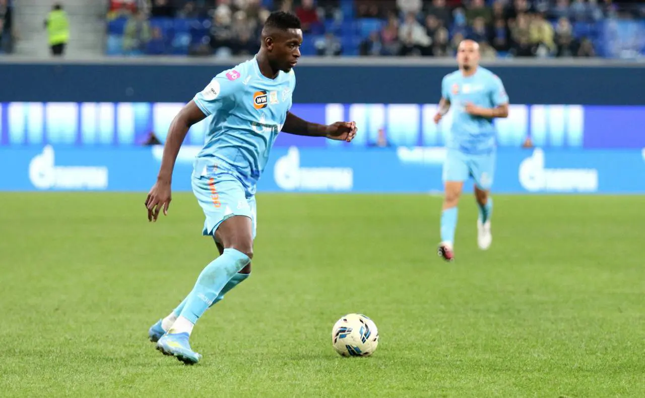 Луис Энрике (ФК Зенит ) (Maksim Konstantinov / Global Look Press)